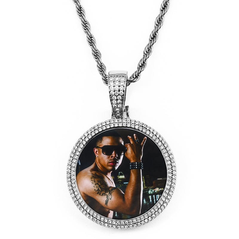 Design your own deals hip hop pendant