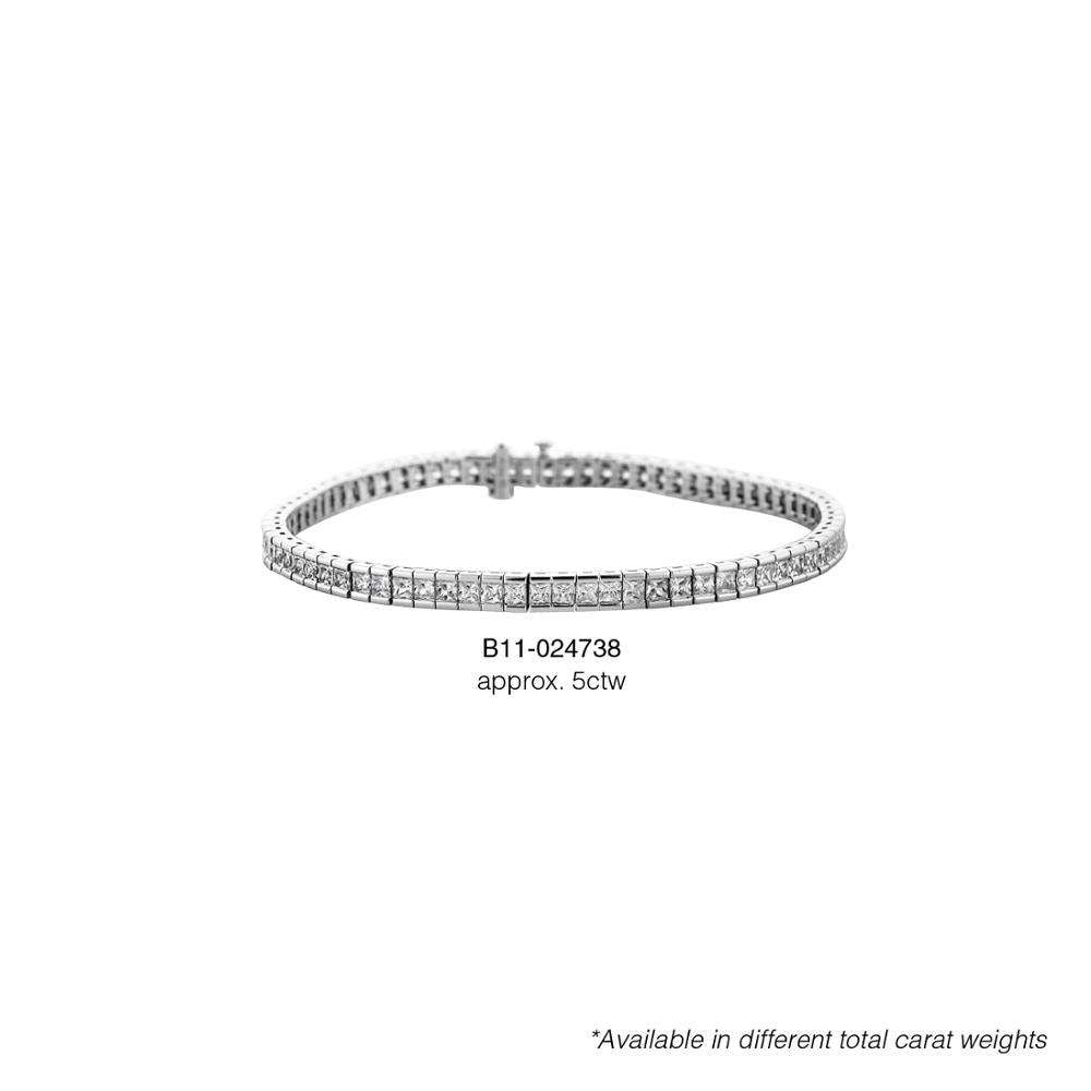 buy custom diamond bracelet