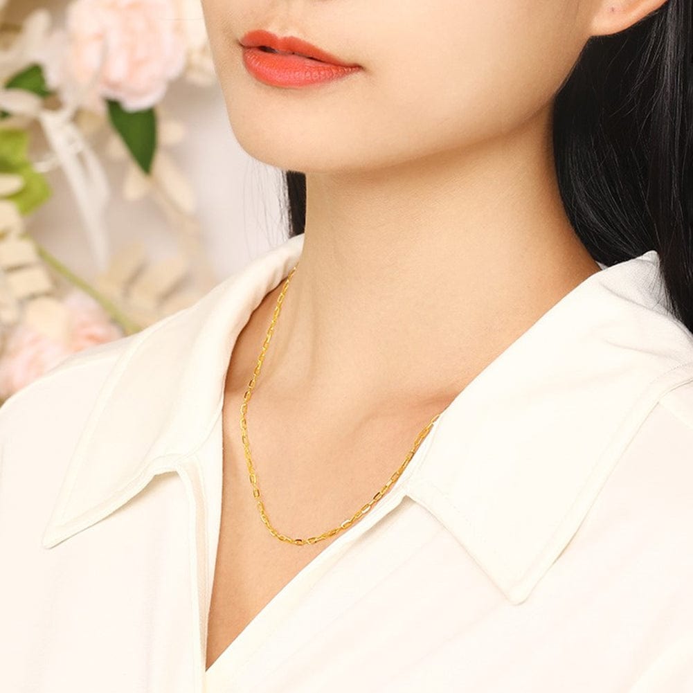 Buy 18k gold on sale chain online