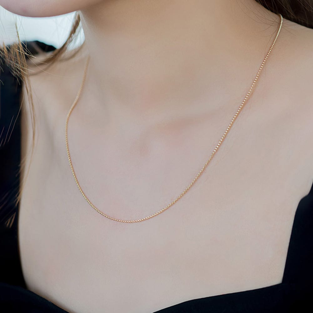 buy gold necklace online