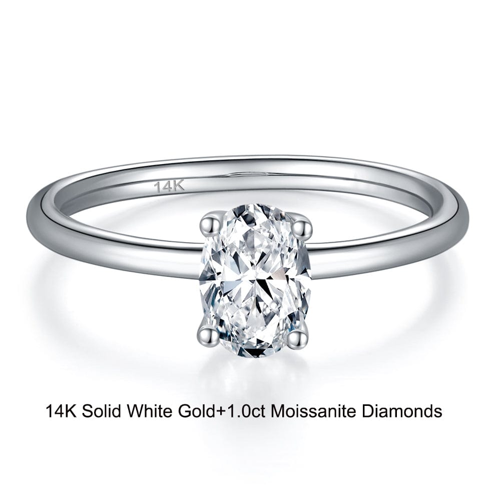 Moissanite online deals