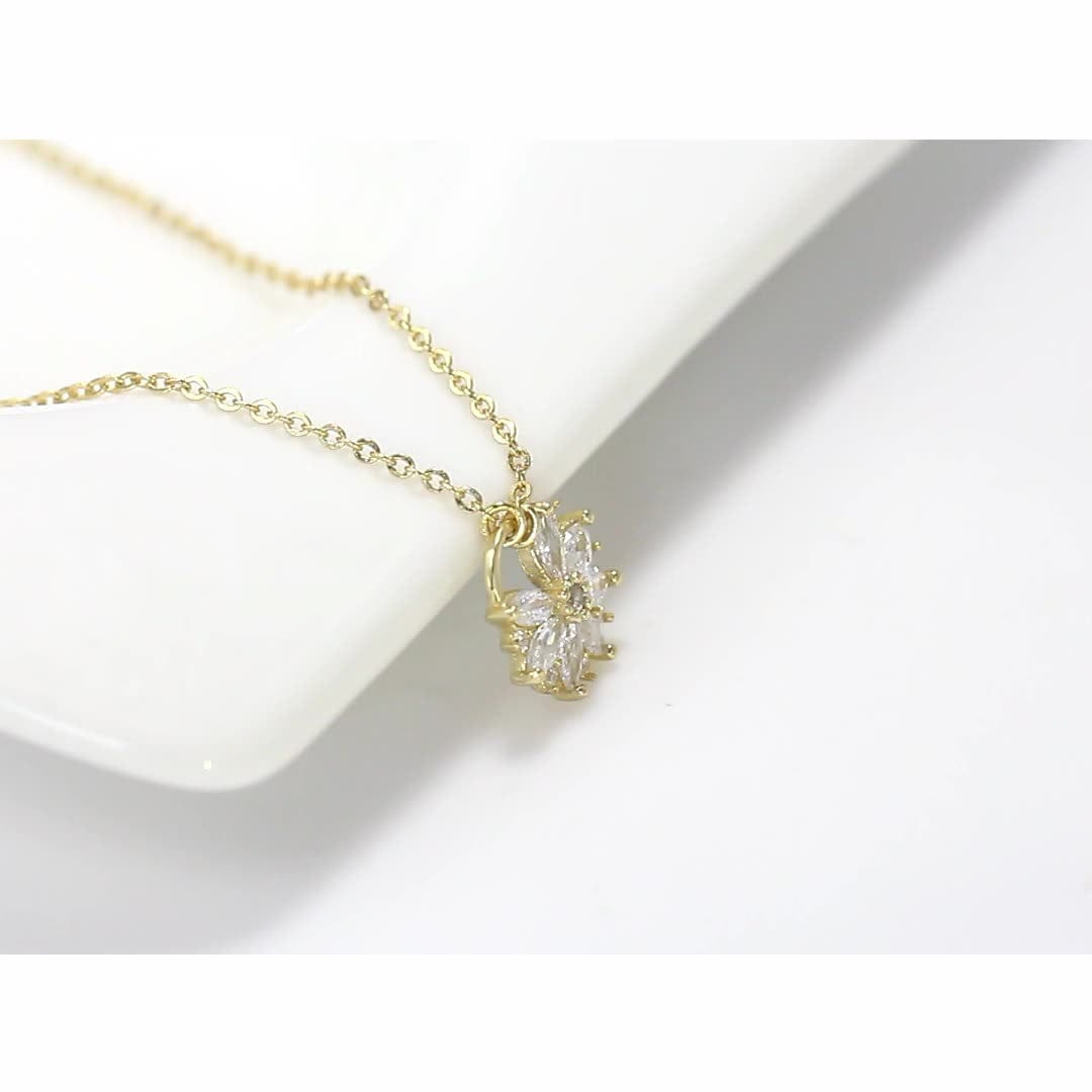 Buy White Necklaces & Pendants for Women by Jewels galaxy Online | Ajio.com