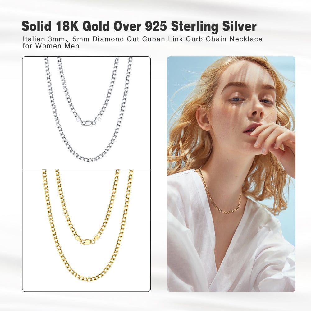 Italian gold deals cuban chain