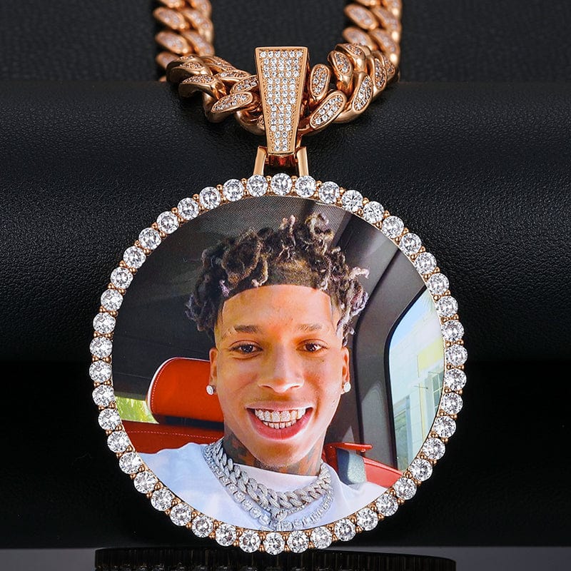 Custom shop rapper jewelry